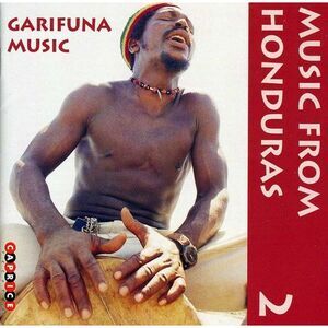 Various Artists - Music From Honduras, Vol. 2  CD